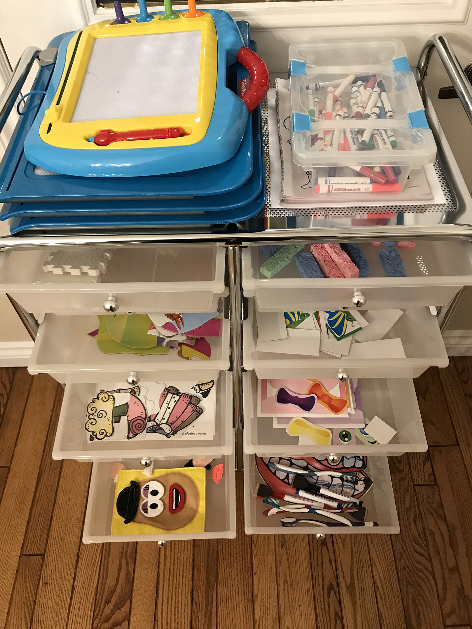 craft supplies