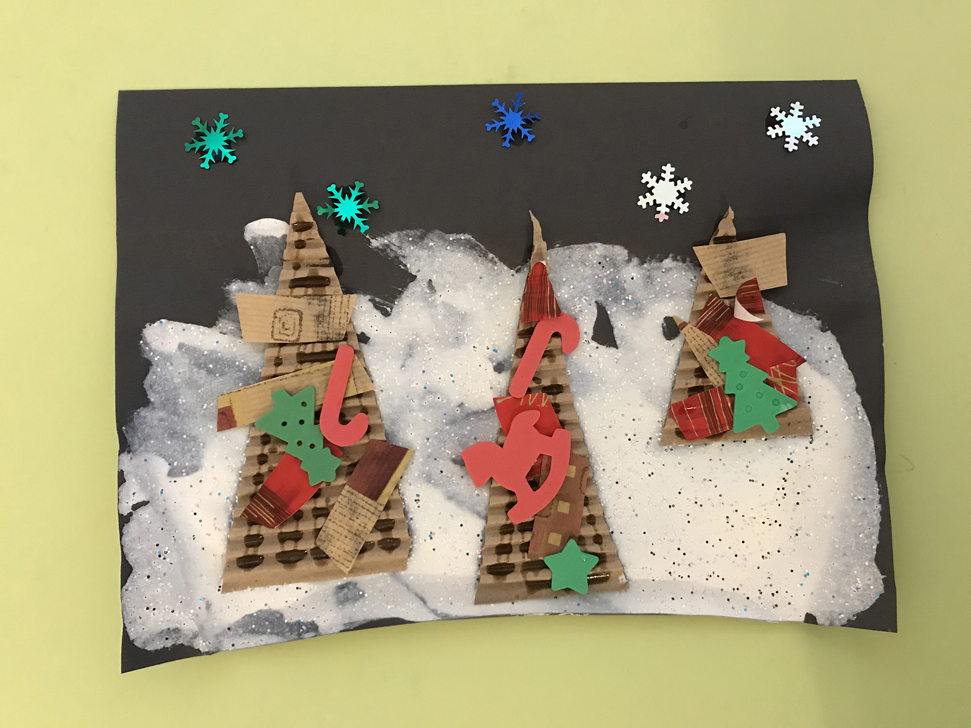 winter craft