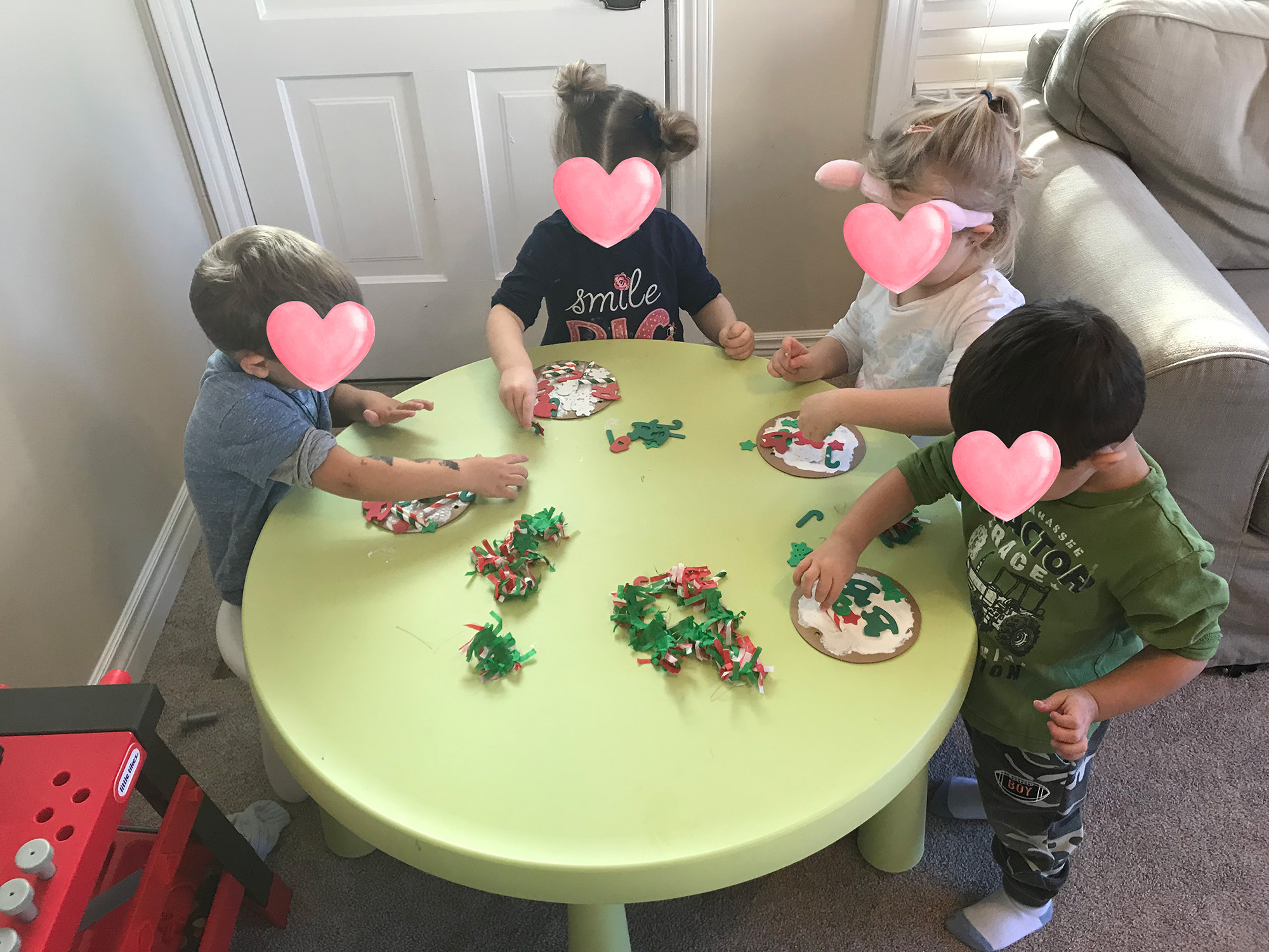craft time