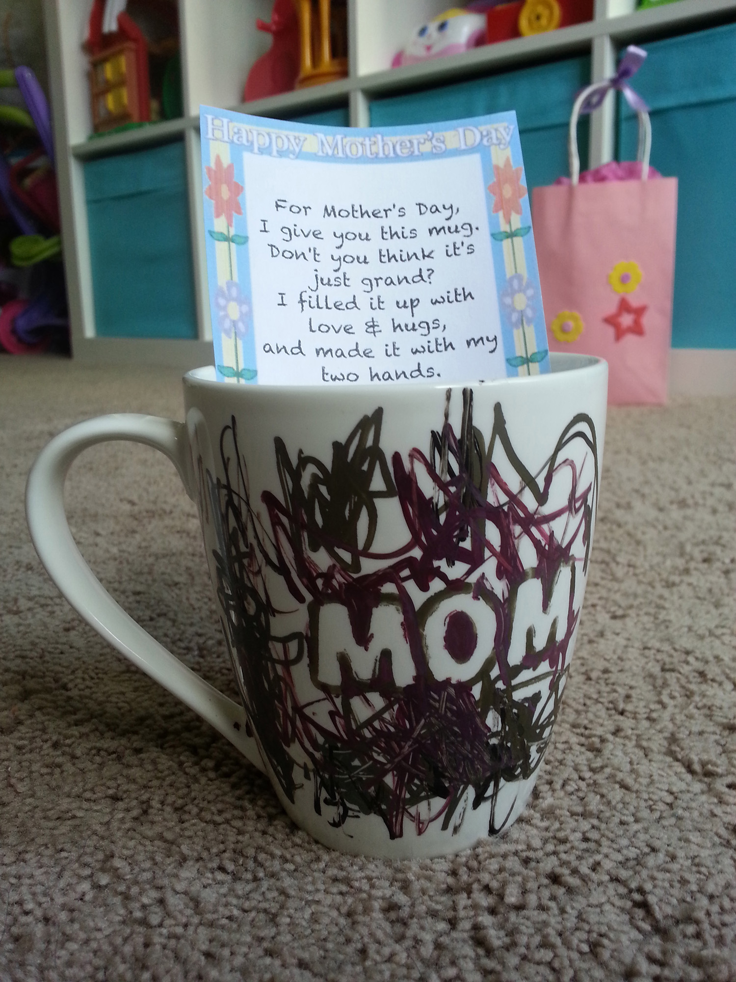 mother's day mug
