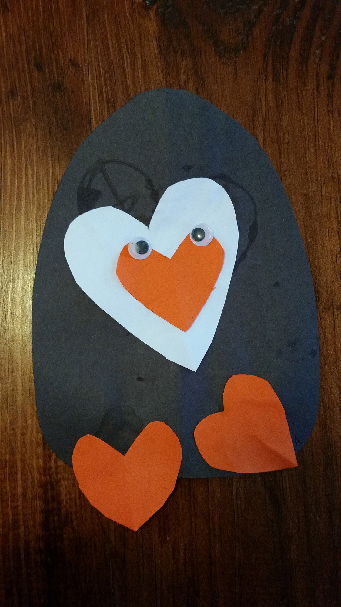 penguin craft