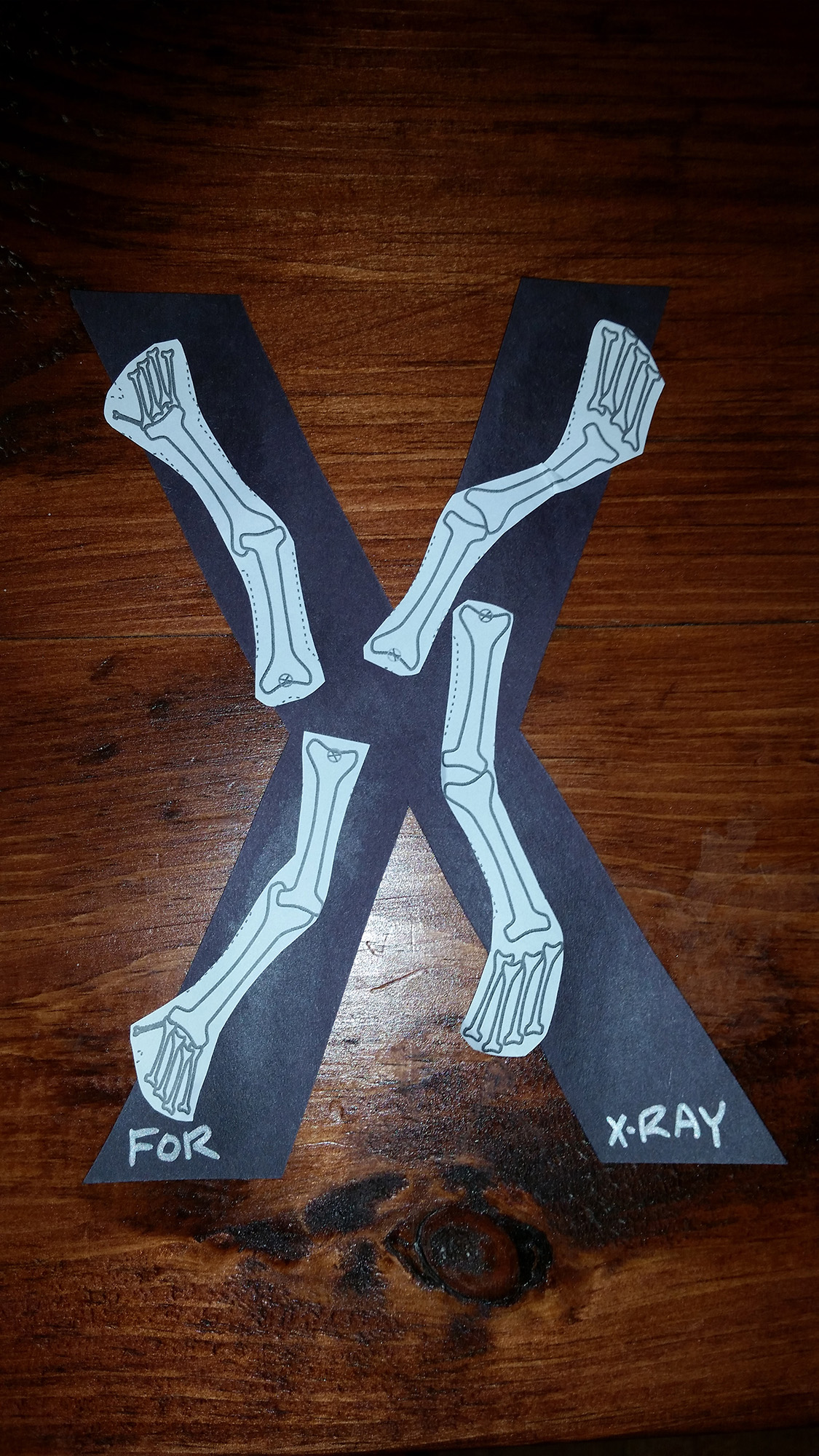 letter crafts