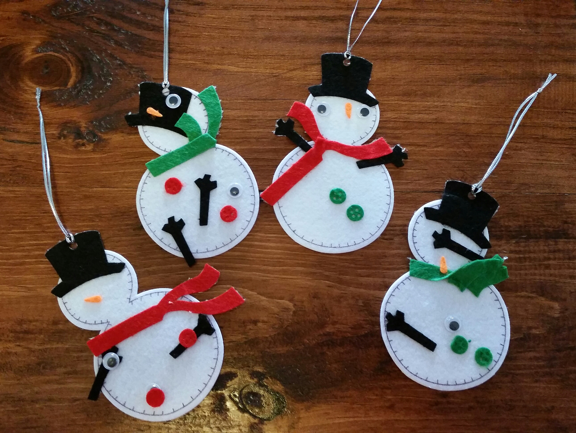 snowman crafts