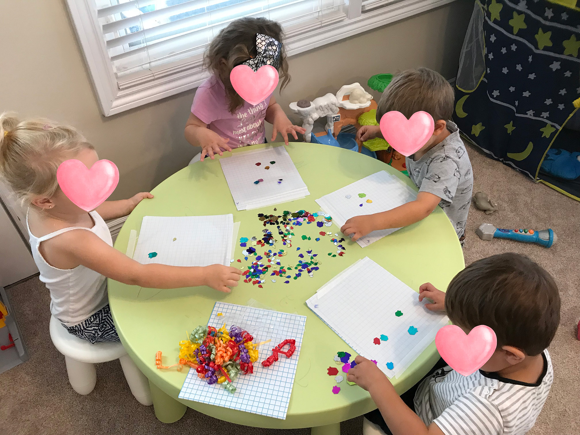 craft time