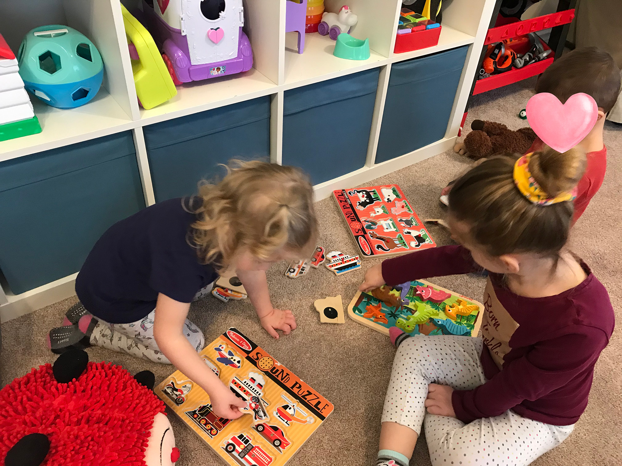 puzzles