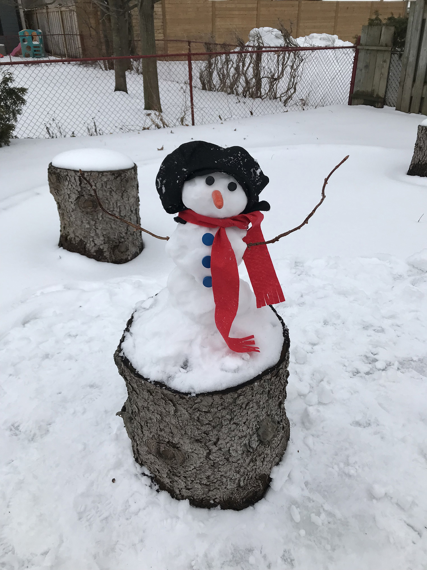 snowman