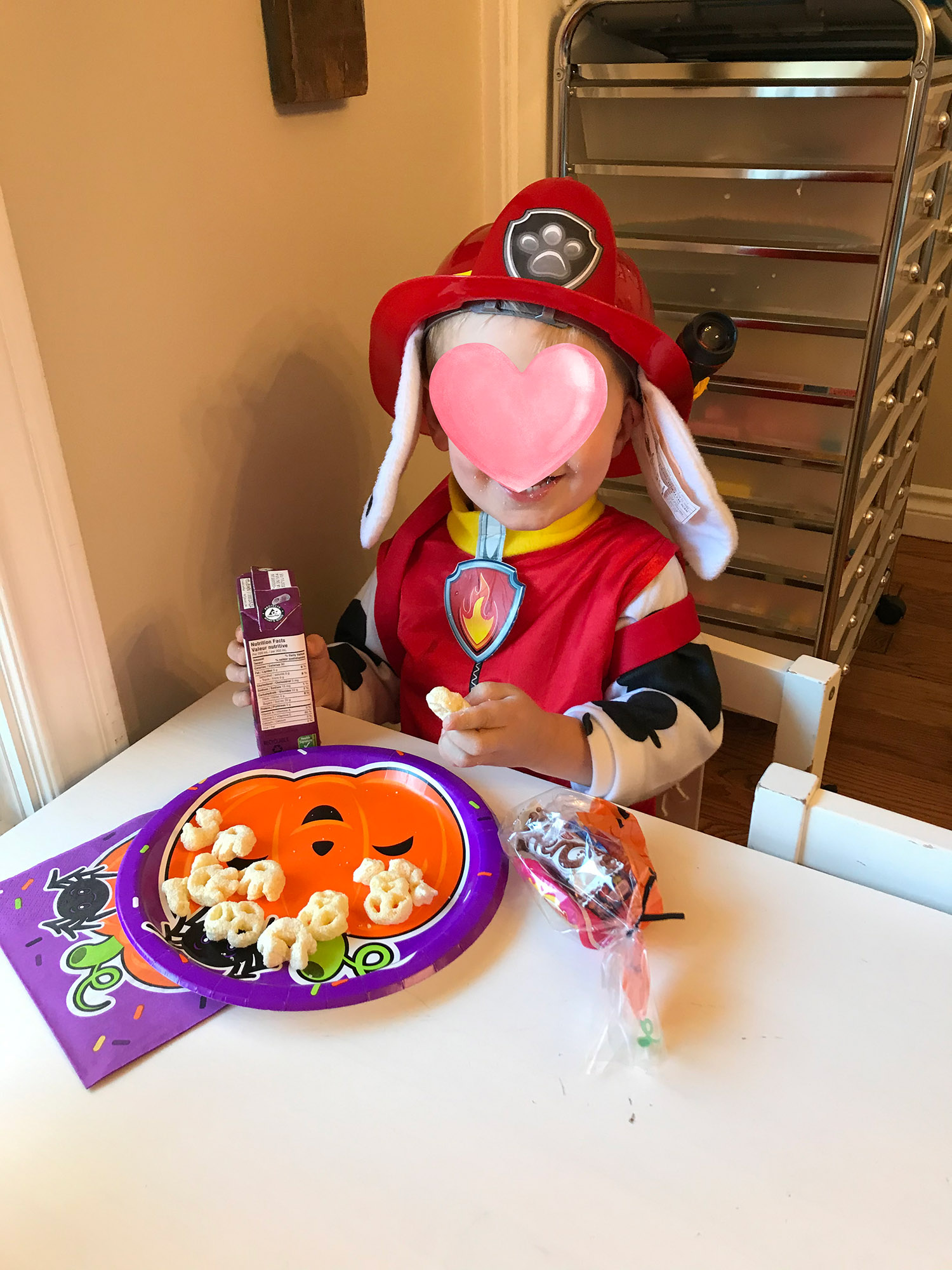 halloween party