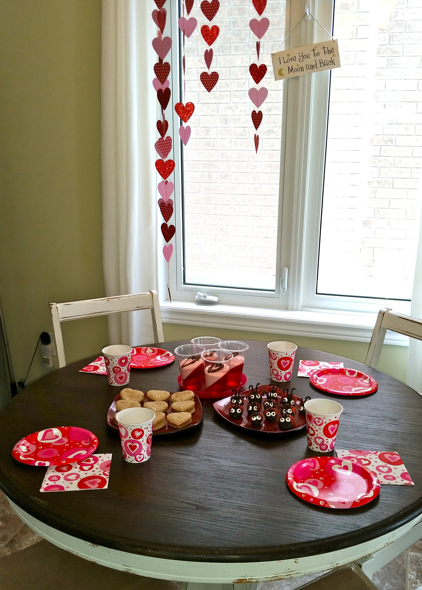 valentine party