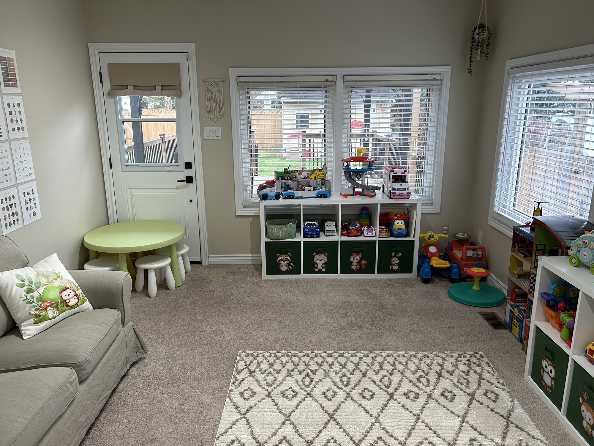 home daycare toys