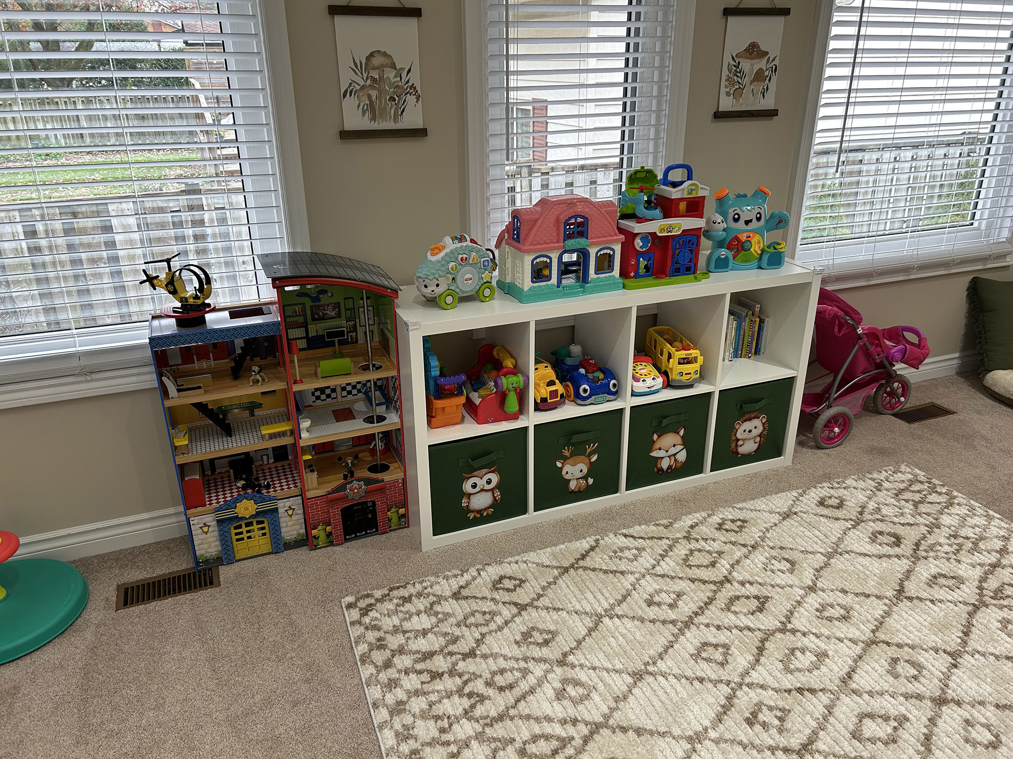 home daycare toys