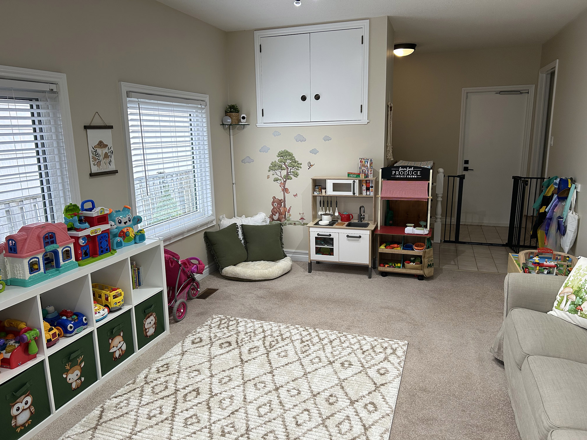 home daycare toys